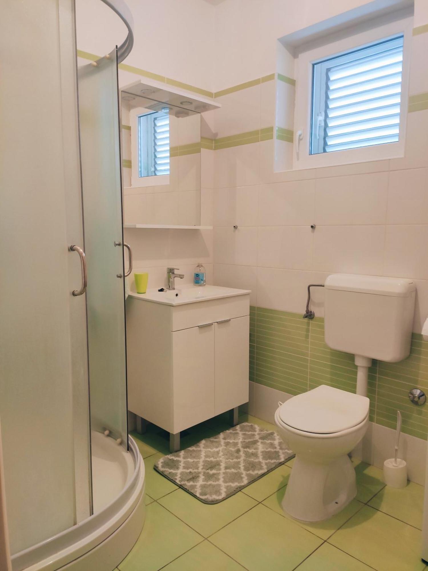 Siesta Apartments Šibenik Екстериор снимка