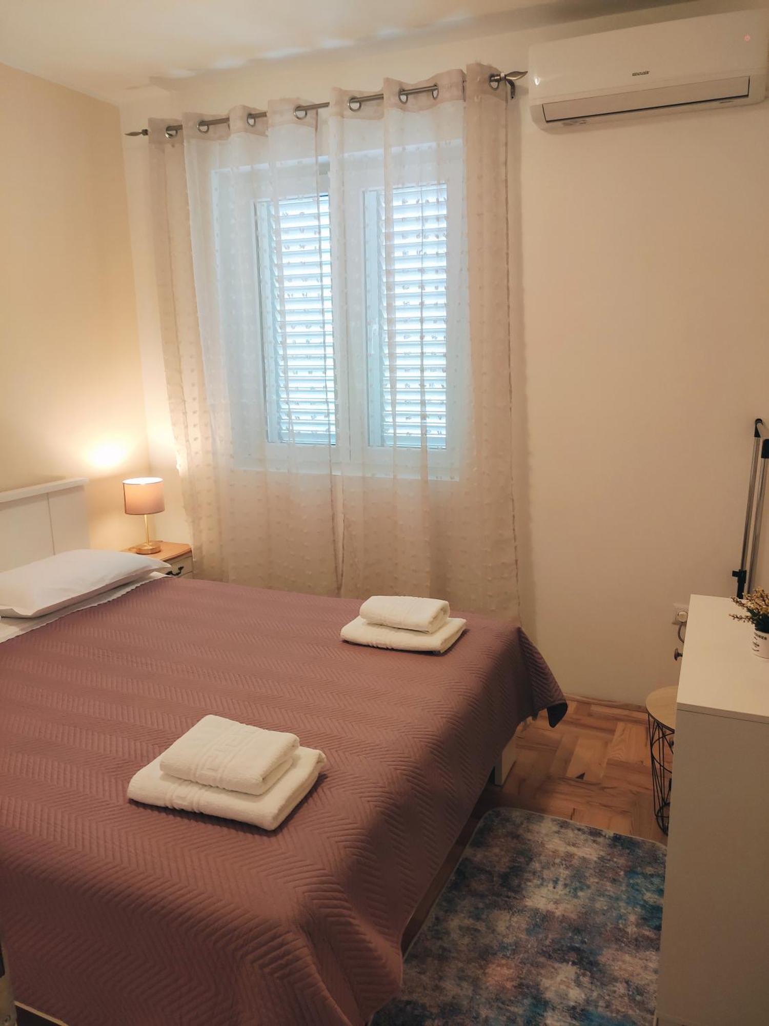 Siesta Apartments Šibenik Екстериор снимка