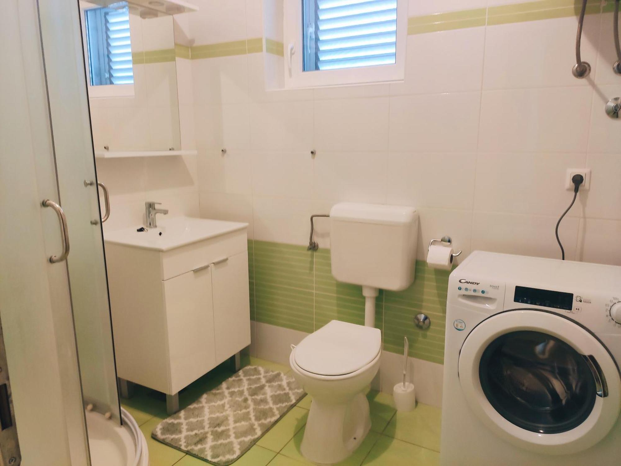 Siesta Apartments Šibenik Екстериор снимка