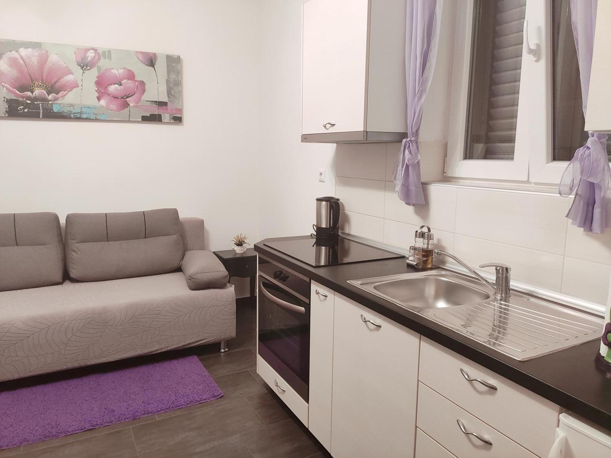 Siesta Apartments Šibenik Екстериор снимка